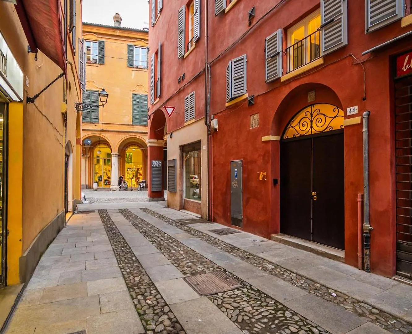 Casa Del Cinema Apartment Modena