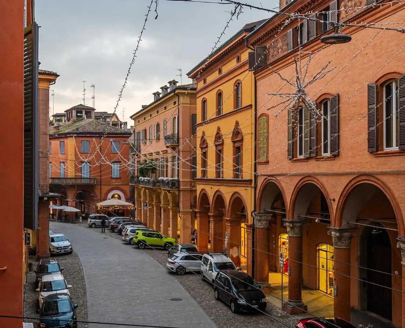 Casa Del Cinema Apartment Modena