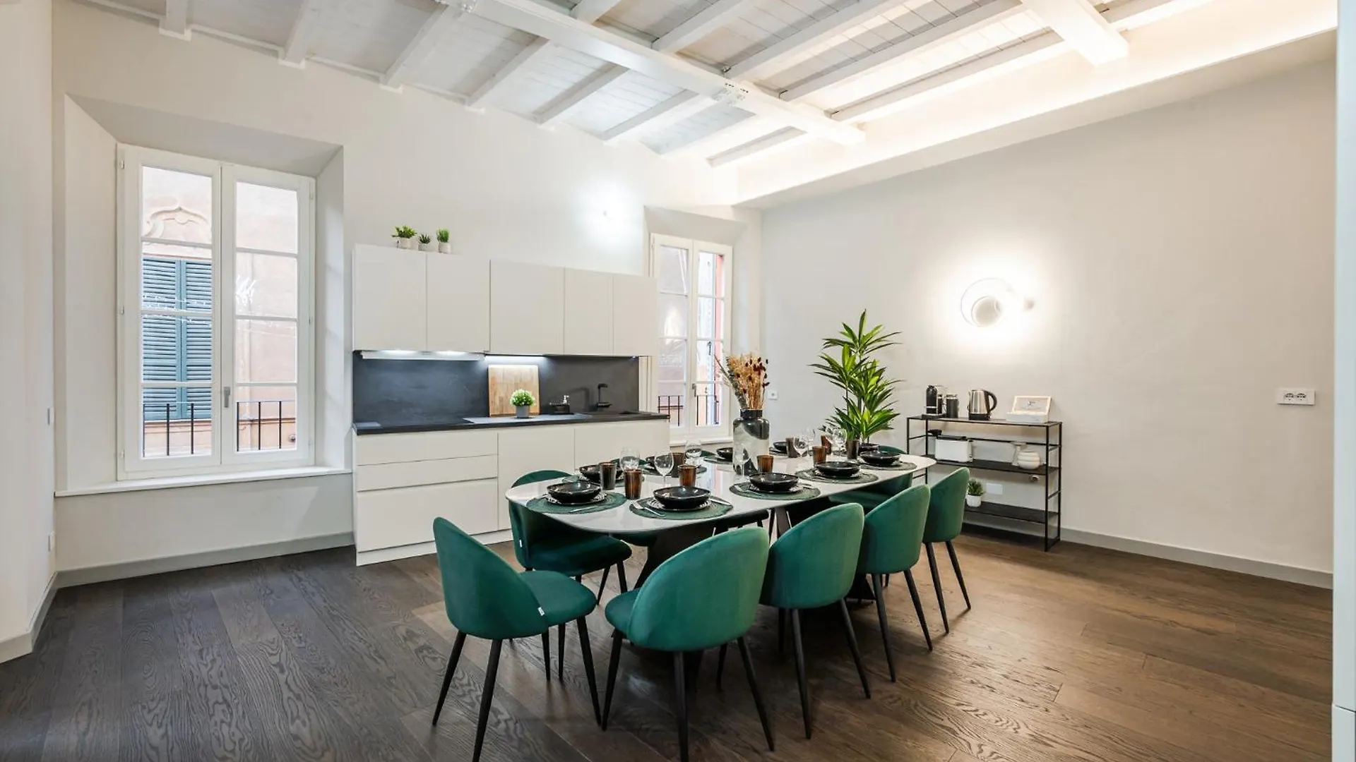Casa Del Cinema Apartment Modena