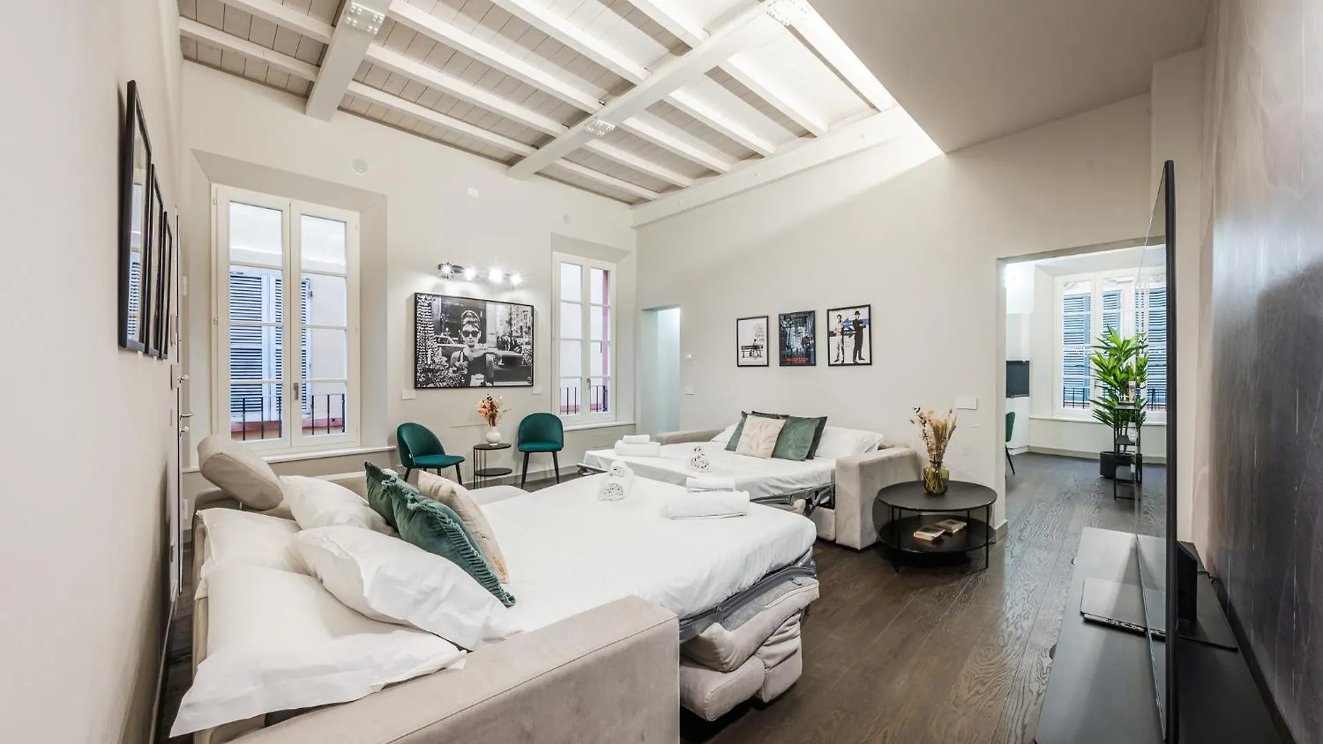 Casa Del Cinema Apartment Modena