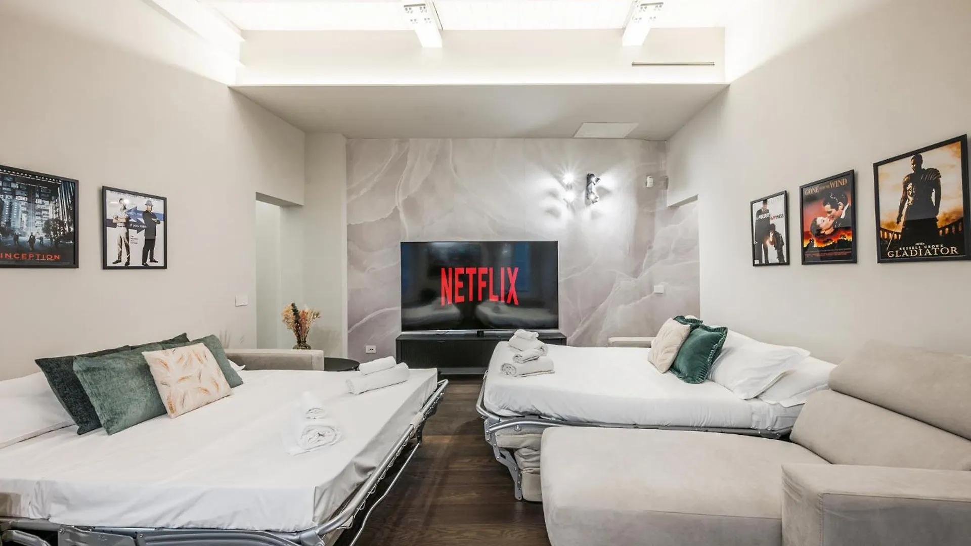 Casa Del Cinema Apartment Modena Italy