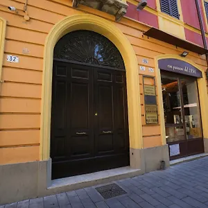 Mazzini's Pensión